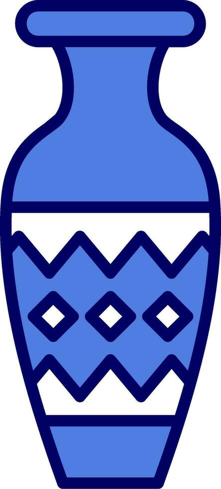 Vase Vector Icon