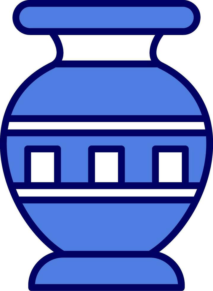 Vase Vector Icon