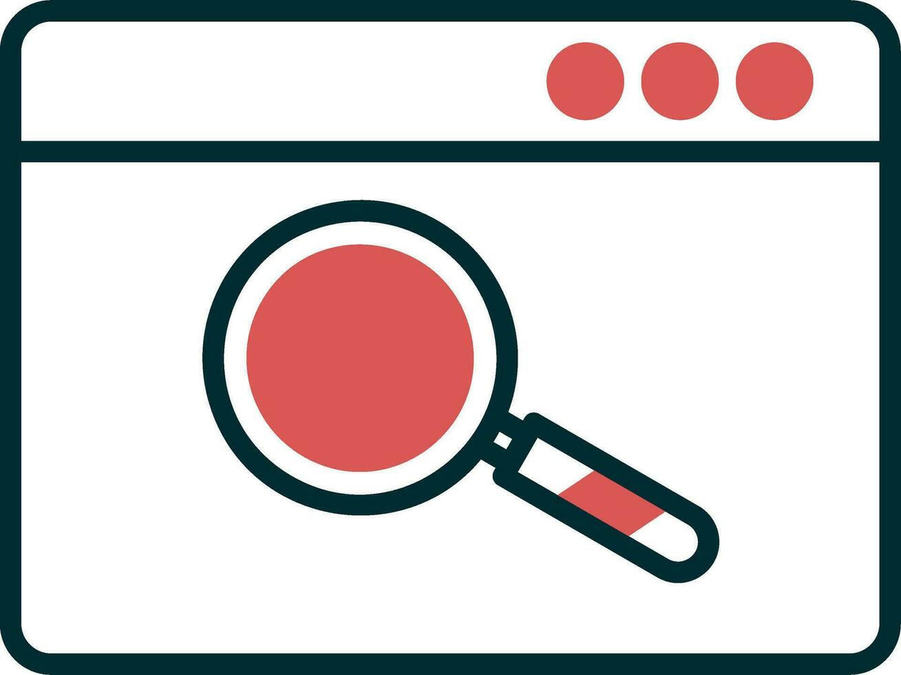 Data Analytics Vector Icon