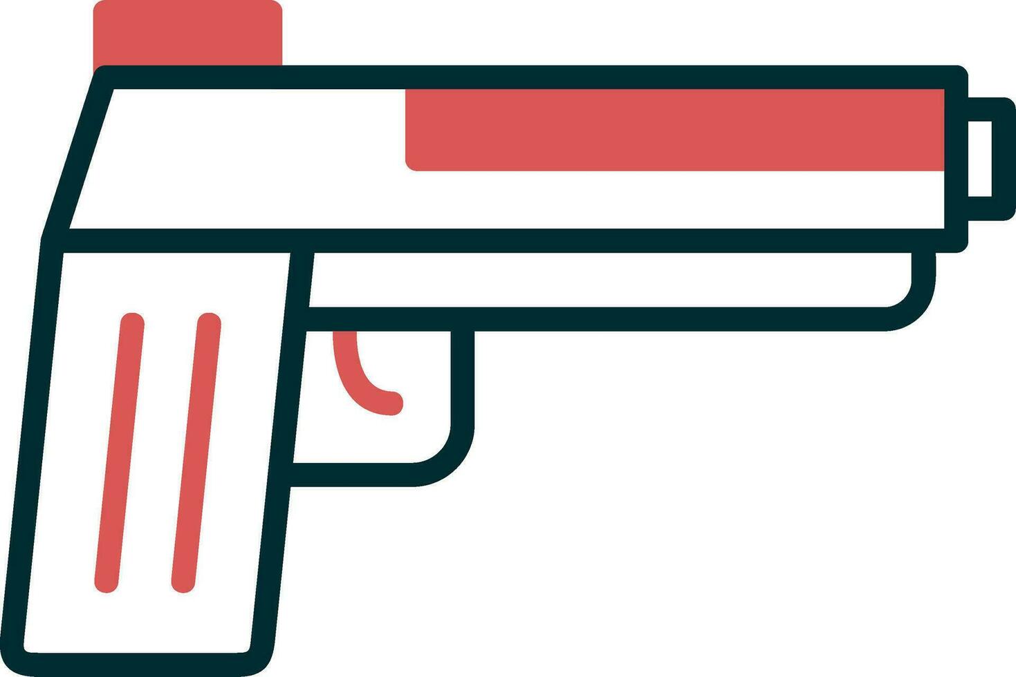 Gun Vector Icon