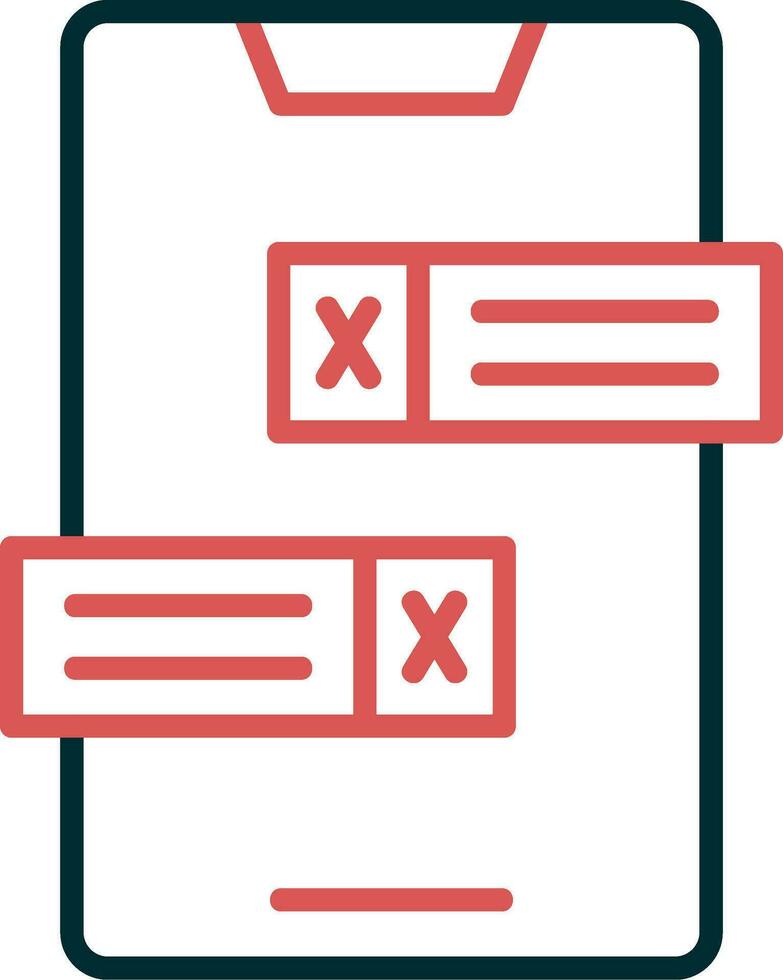 Notification Vector Icon
