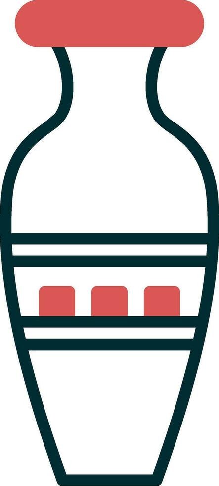 Vase Vector Icon