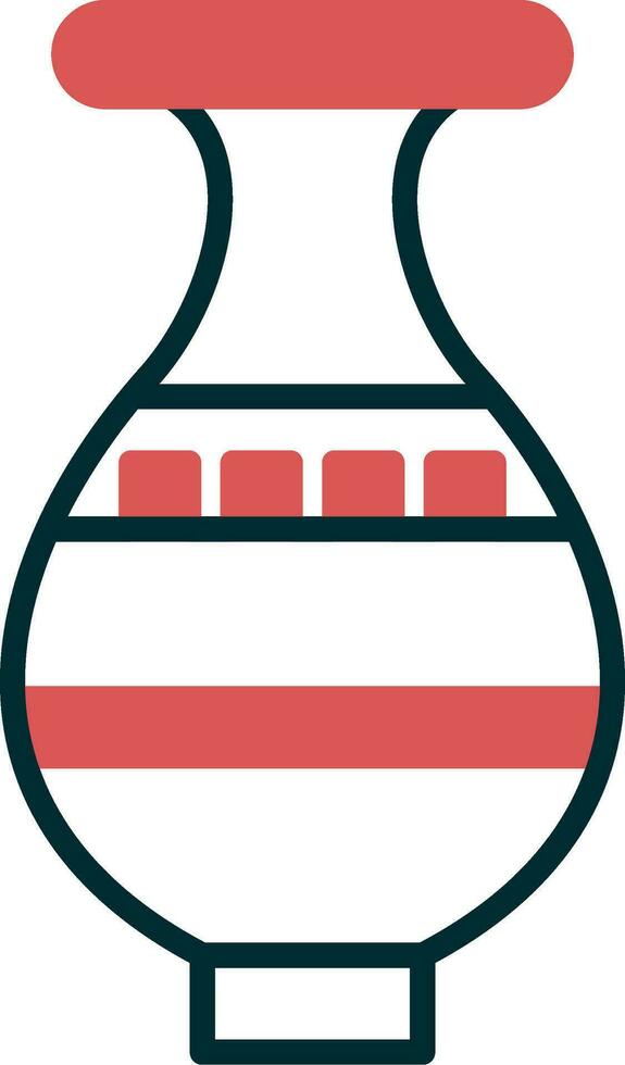 Vase Vector Icon