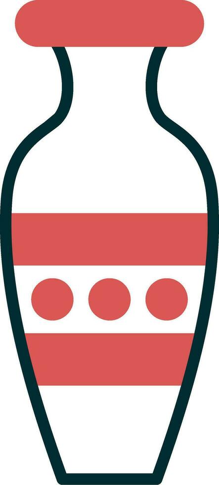 Vase Vector Icon