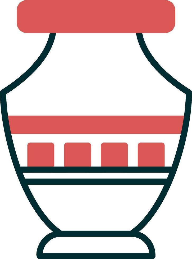 Vase Vector Icon
