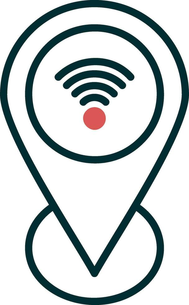 Place  Vector Icon
