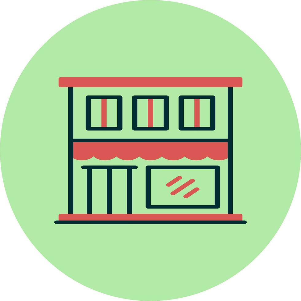 Restaurant Vector Icon