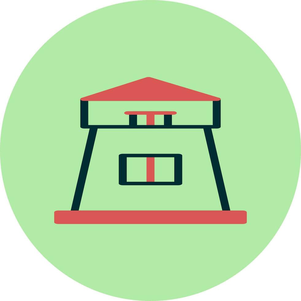 Lighthouse Vector Icon