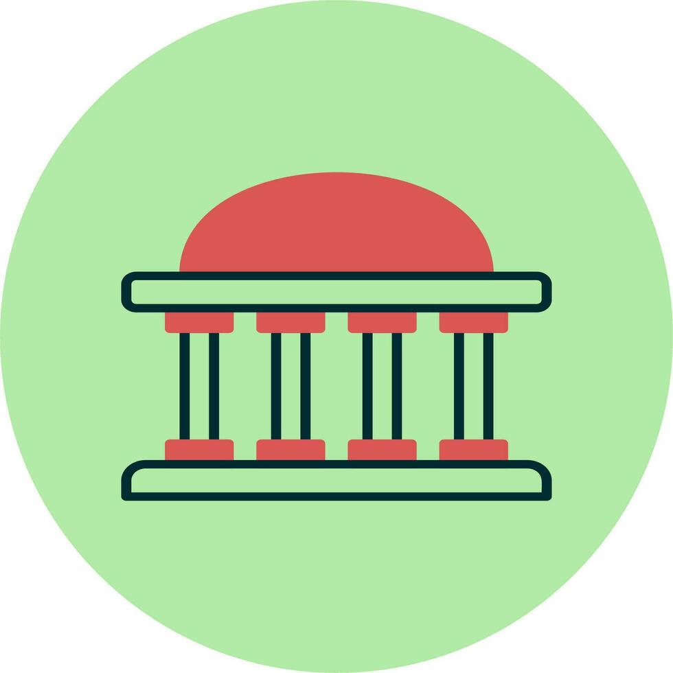 Dome Vector Icon