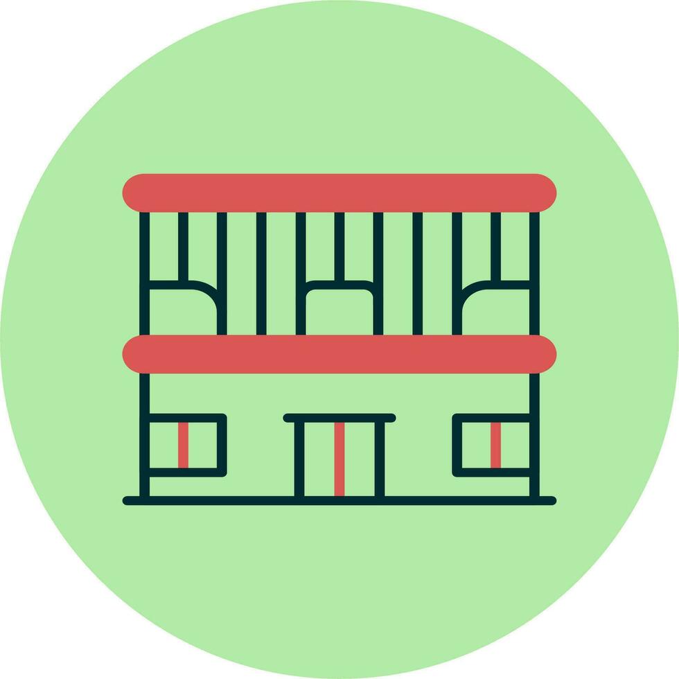 Bar Vector Icon