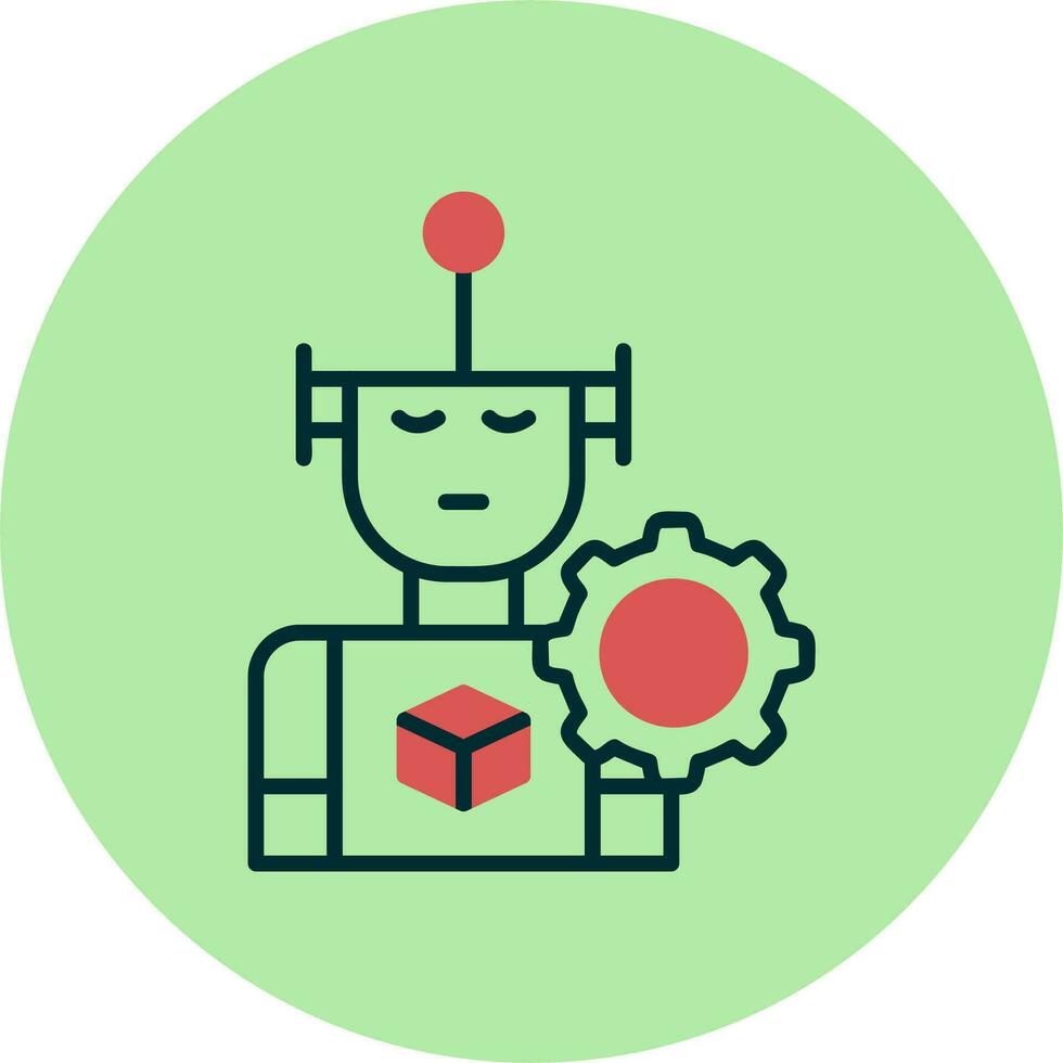 Autonomous Vector Icon