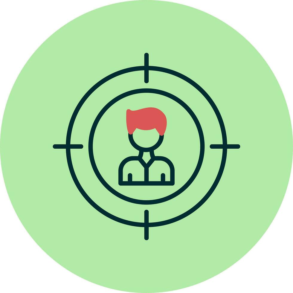 Shooting Vector Icon