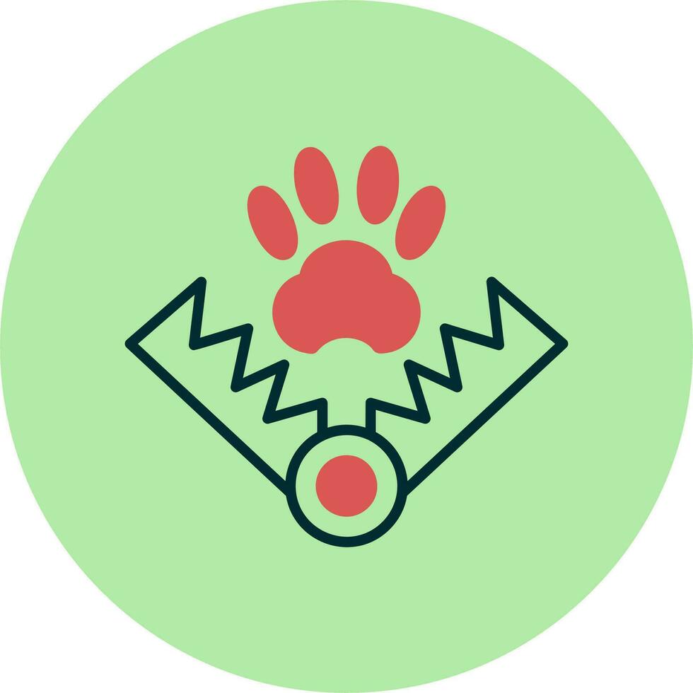 bear trap Vector Icon