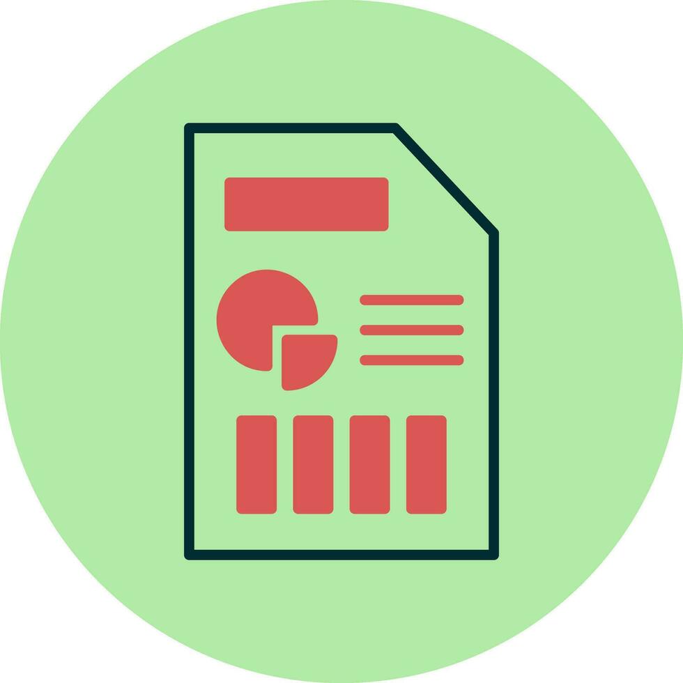 Sheet Vector Icon