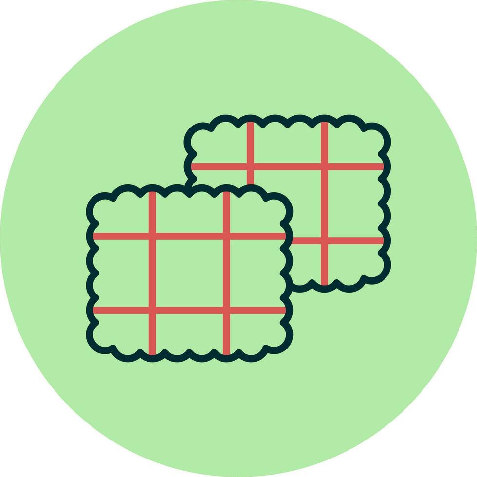 hay Vector Icon