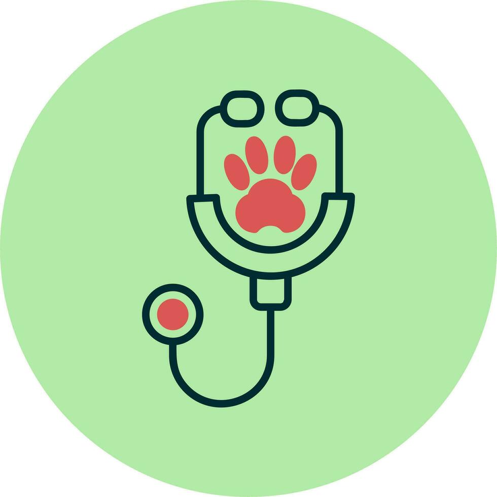 stethoscope Vector Icon
