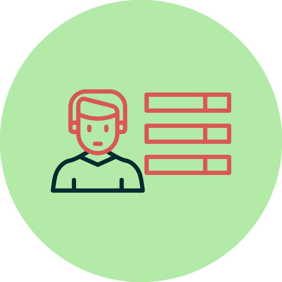 Skills Vector Icon