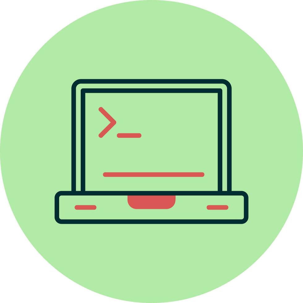 Coding Vector Icon