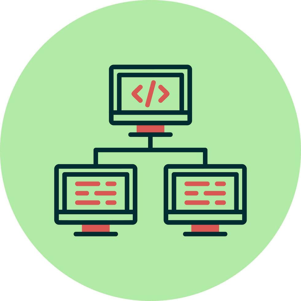 Deployment Vector Icon