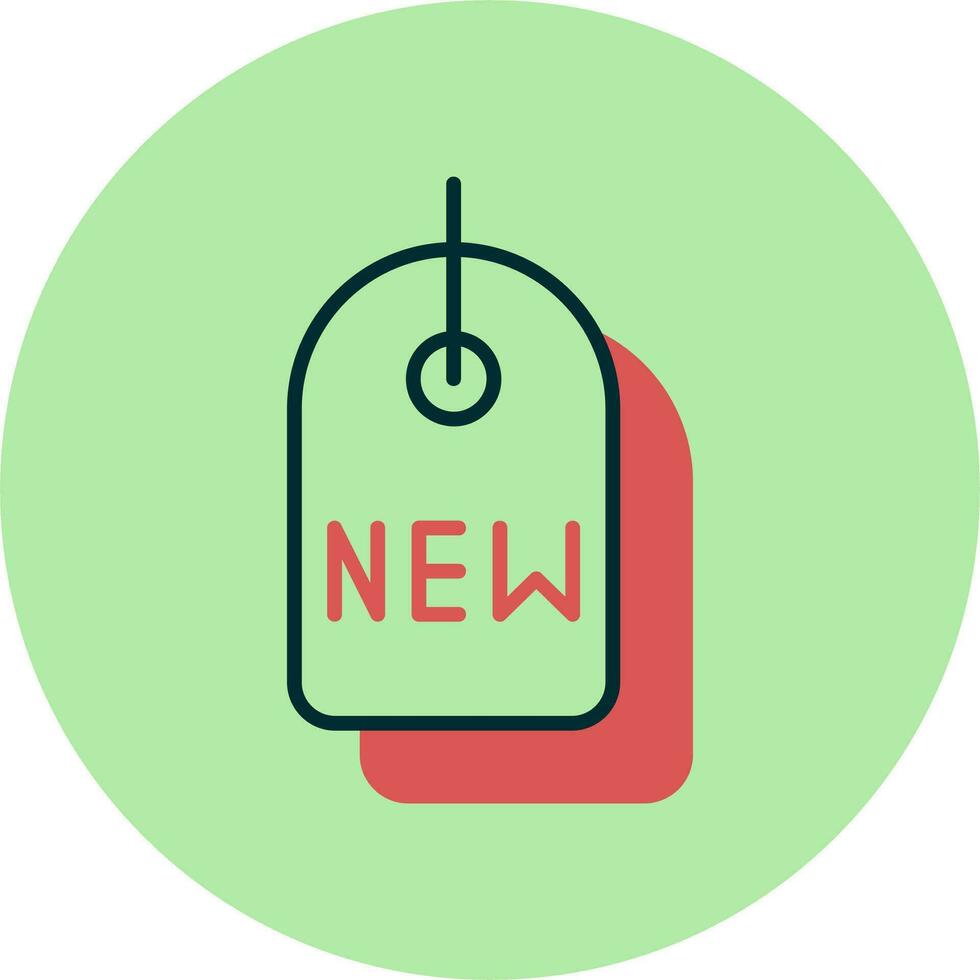 New Arivel Vector Icon