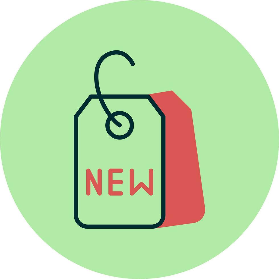 New Arivel Vector Icon