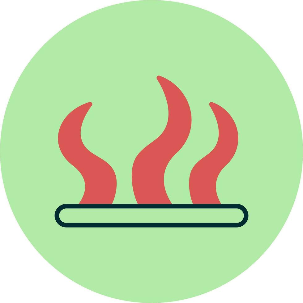 Seaweed Vector Icon