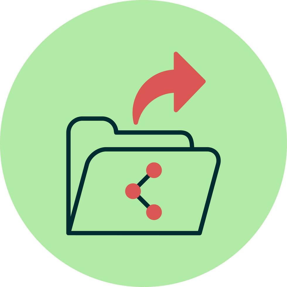 Share Vector Icon