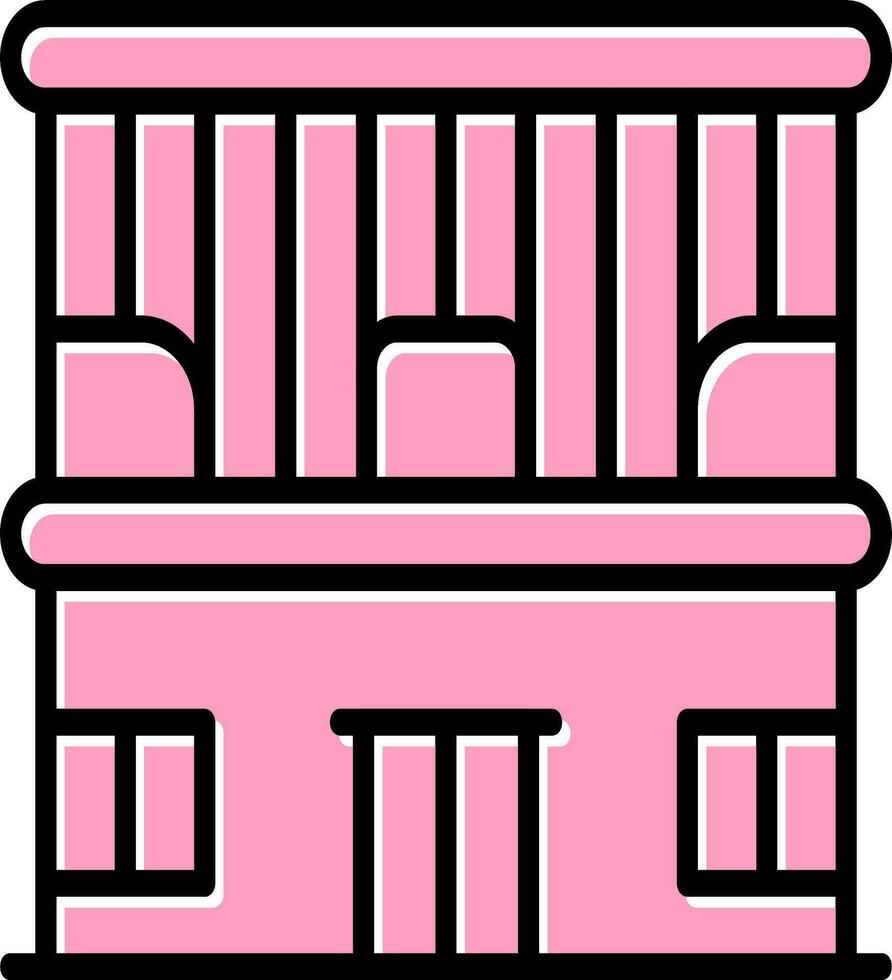 Bar Vector Icon