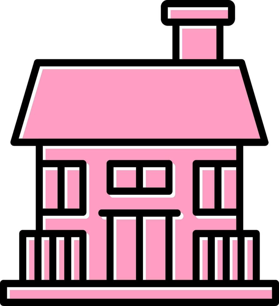 House Vector Icon