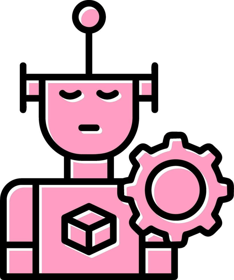 Autonomous Vector Icon