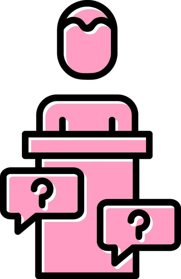 Question Vector Icon