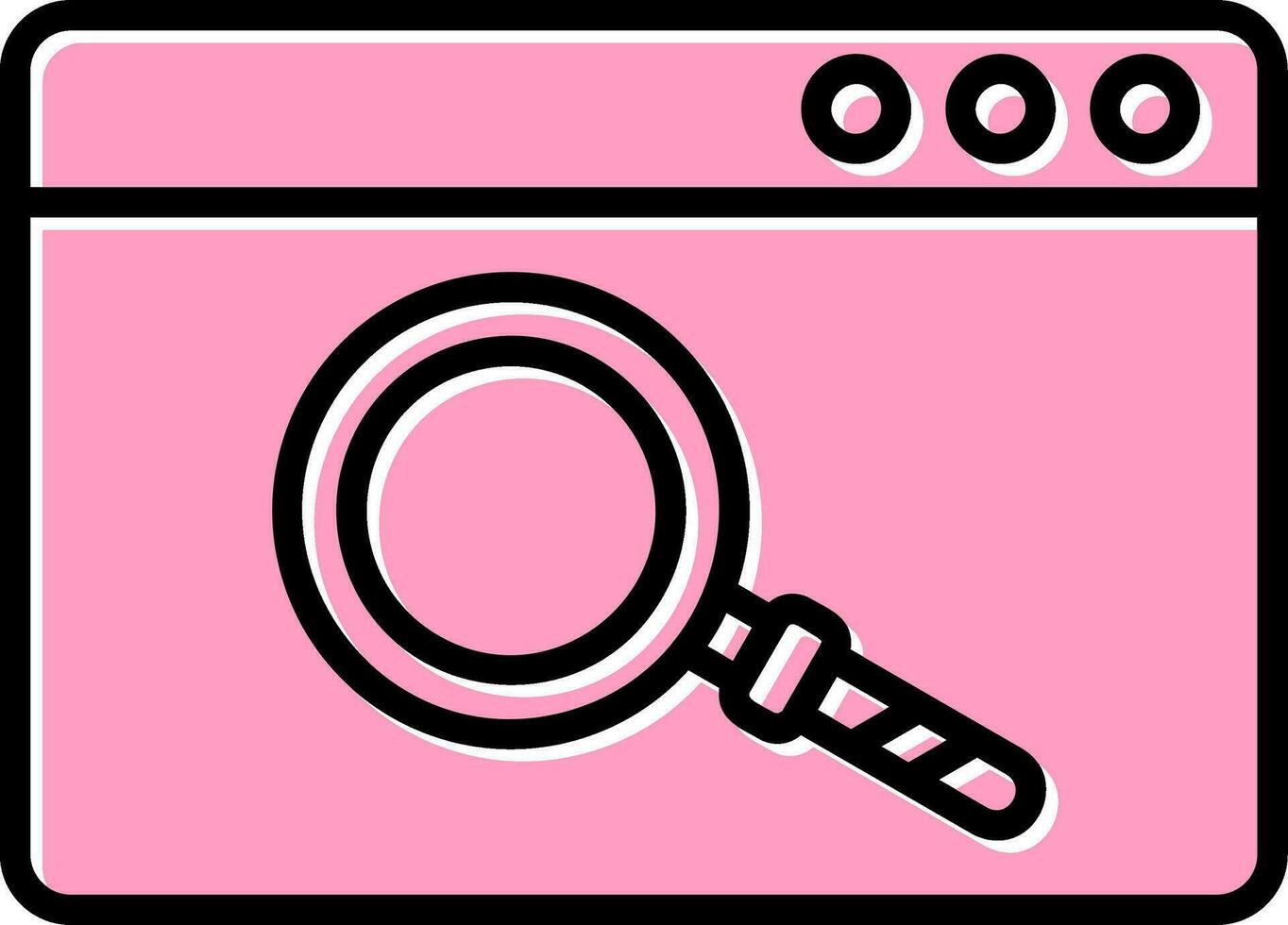 Data Analytics Vector Icon