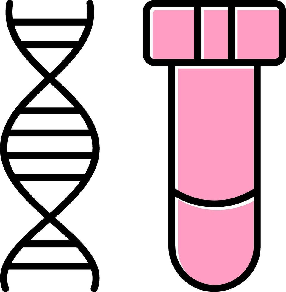 Forensic Science Vector Icon