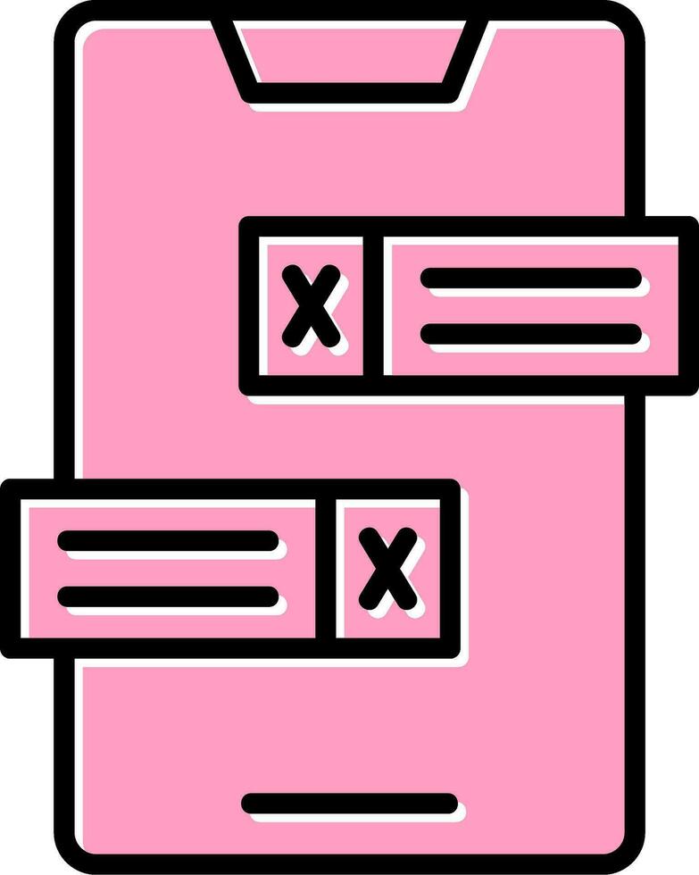 Notification Vector Icon