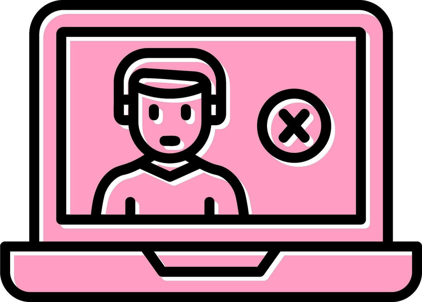 Selection Process Vector Icon