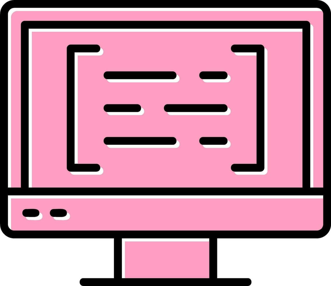 Code Vector Icon