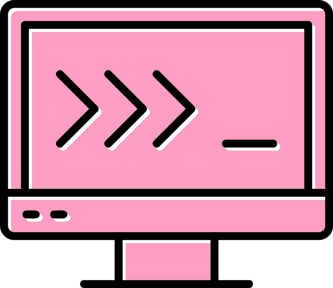 Python Vector Icon