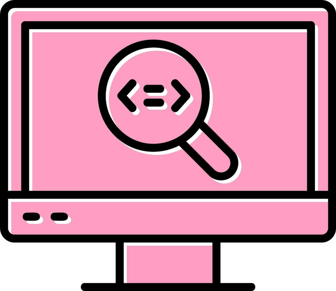 Testing Vector Icon