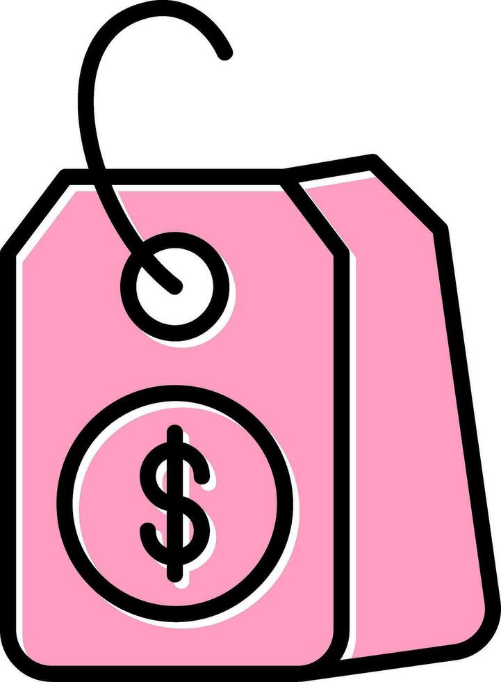 Price Label Vector Icon