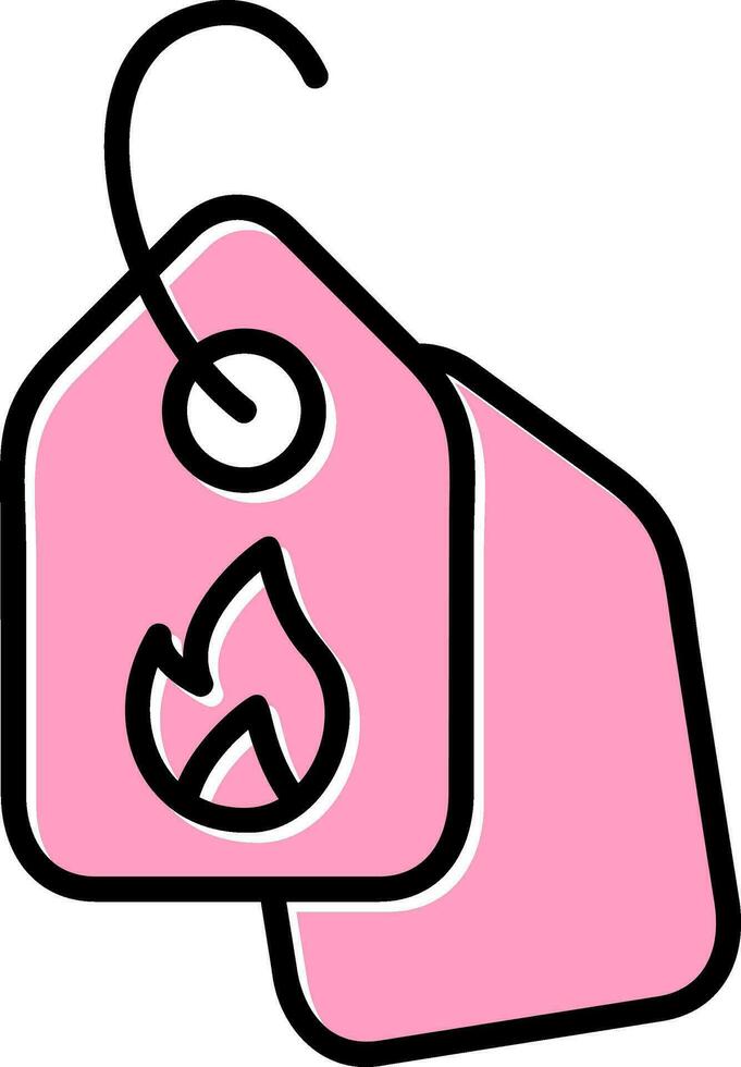 Hot Sale Vector Icon