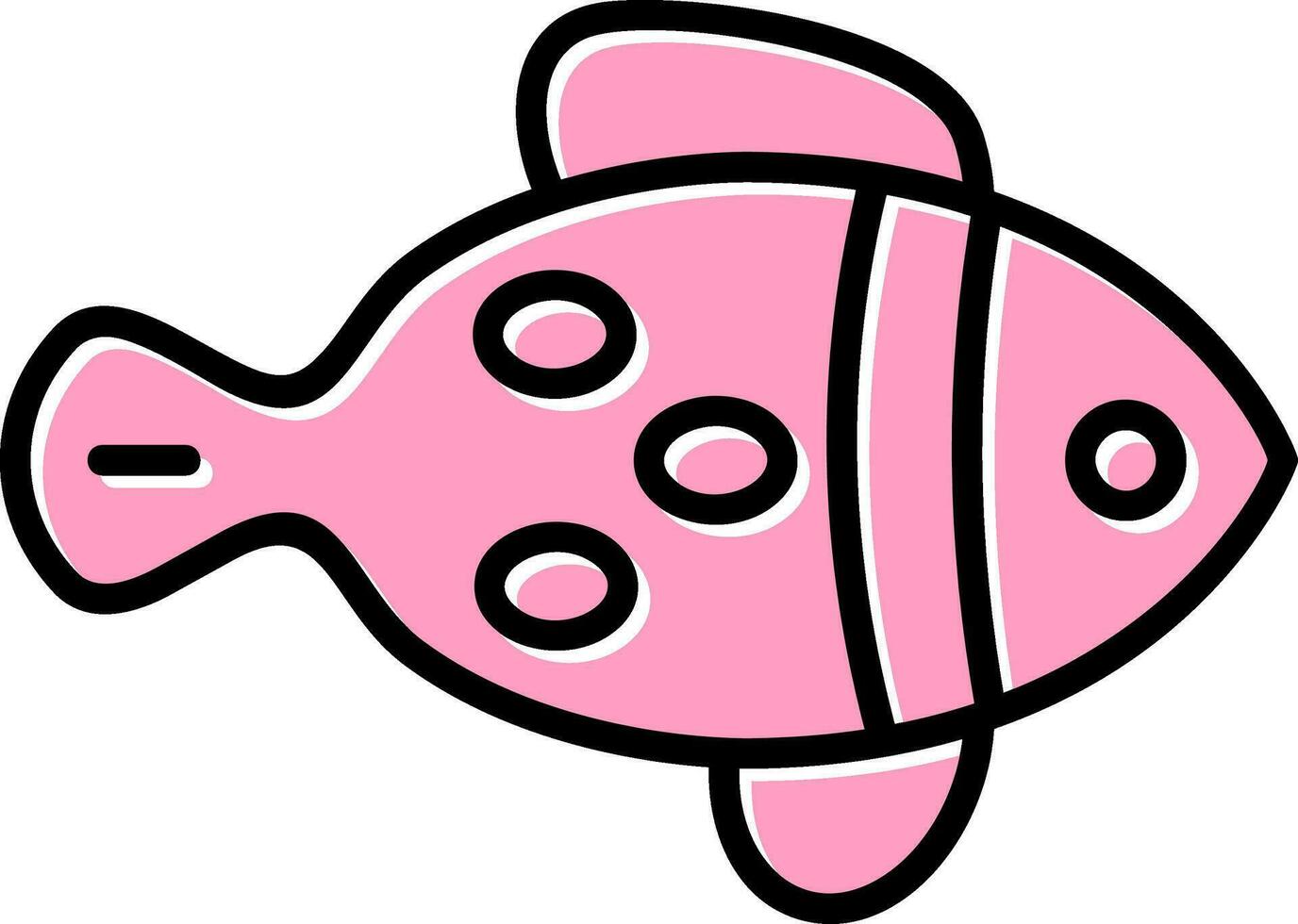 Fish Vector Icon