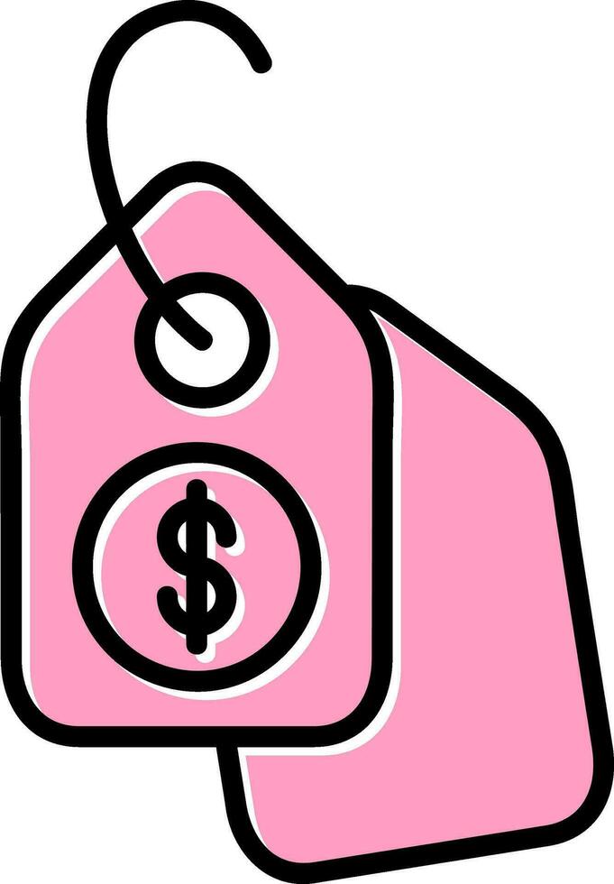 Price Label Vector Icon