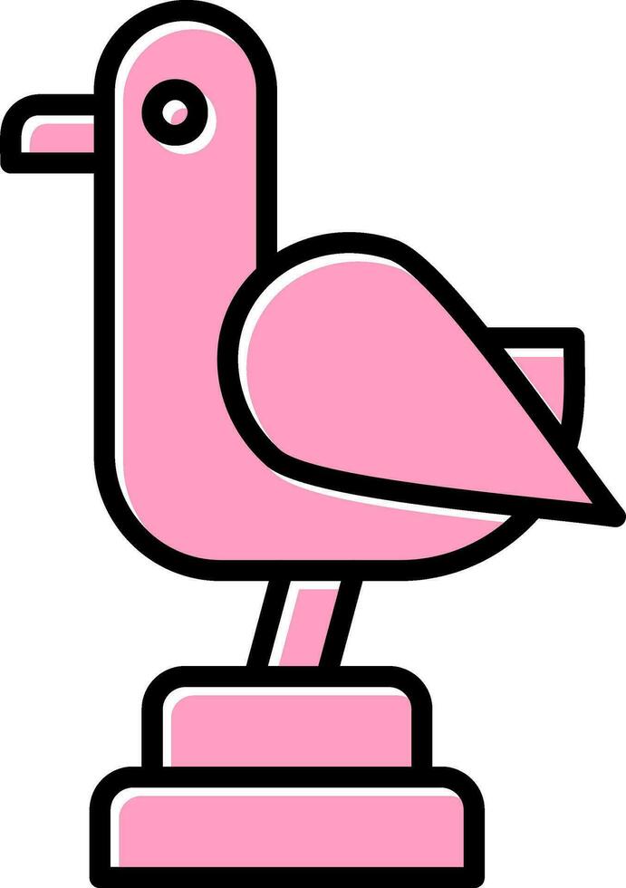 Seagulls Vector Icon