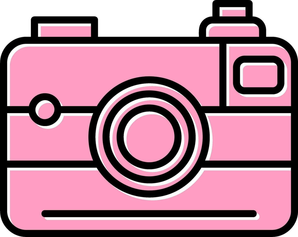 Camera Vector Icon