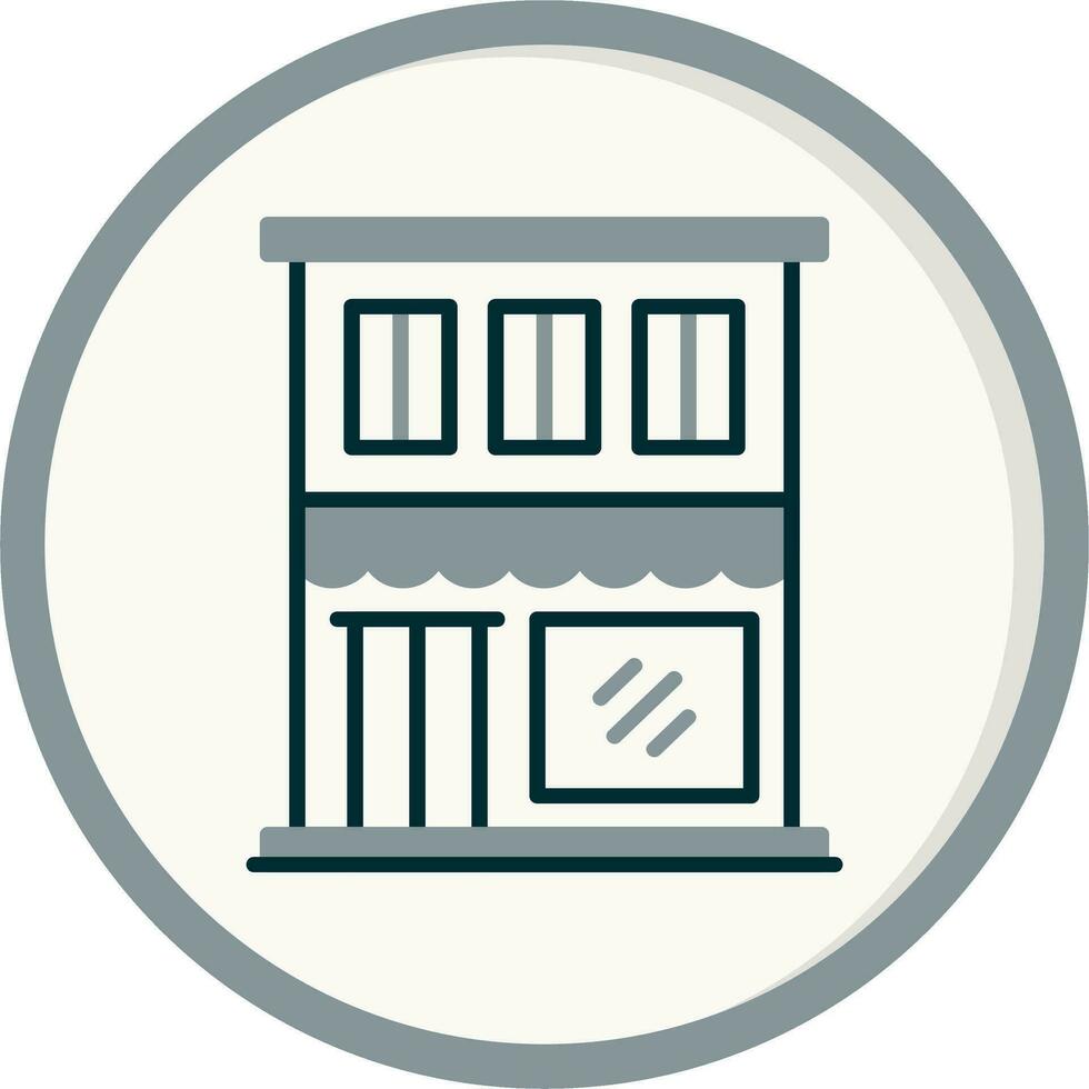 Restaurant Vector Icon