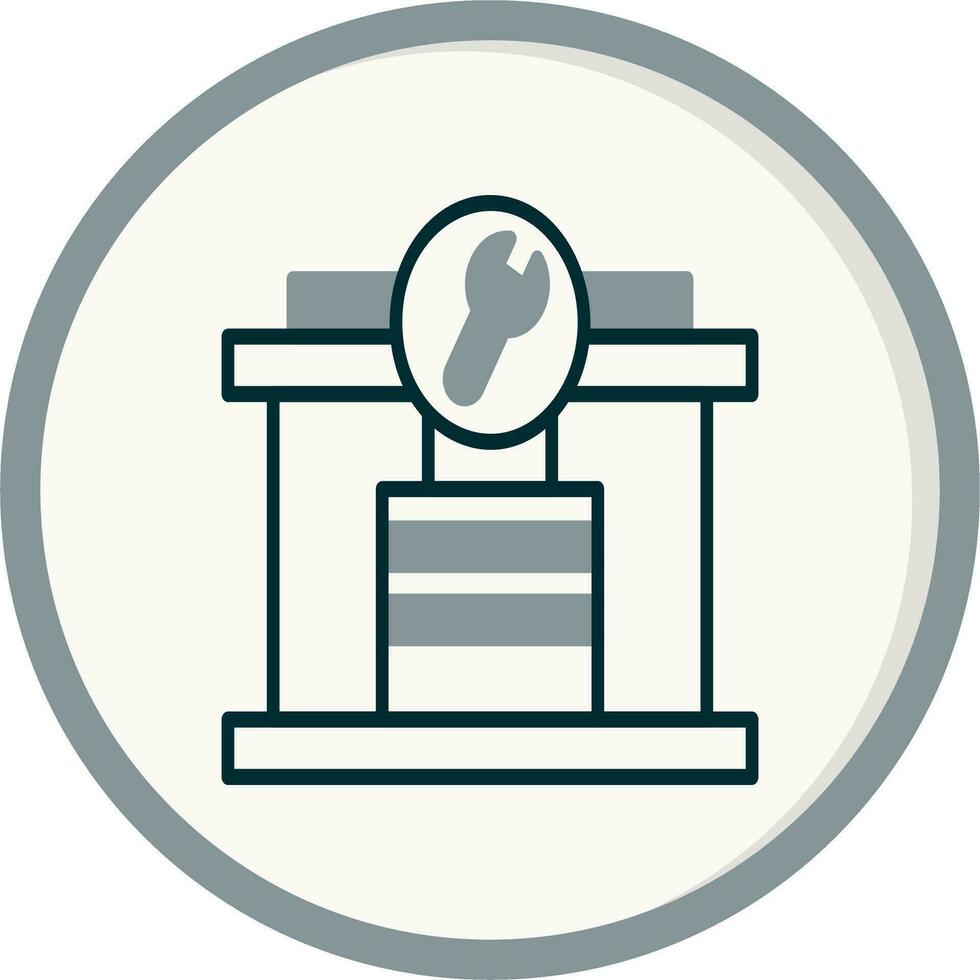 Car Service Vector Icon