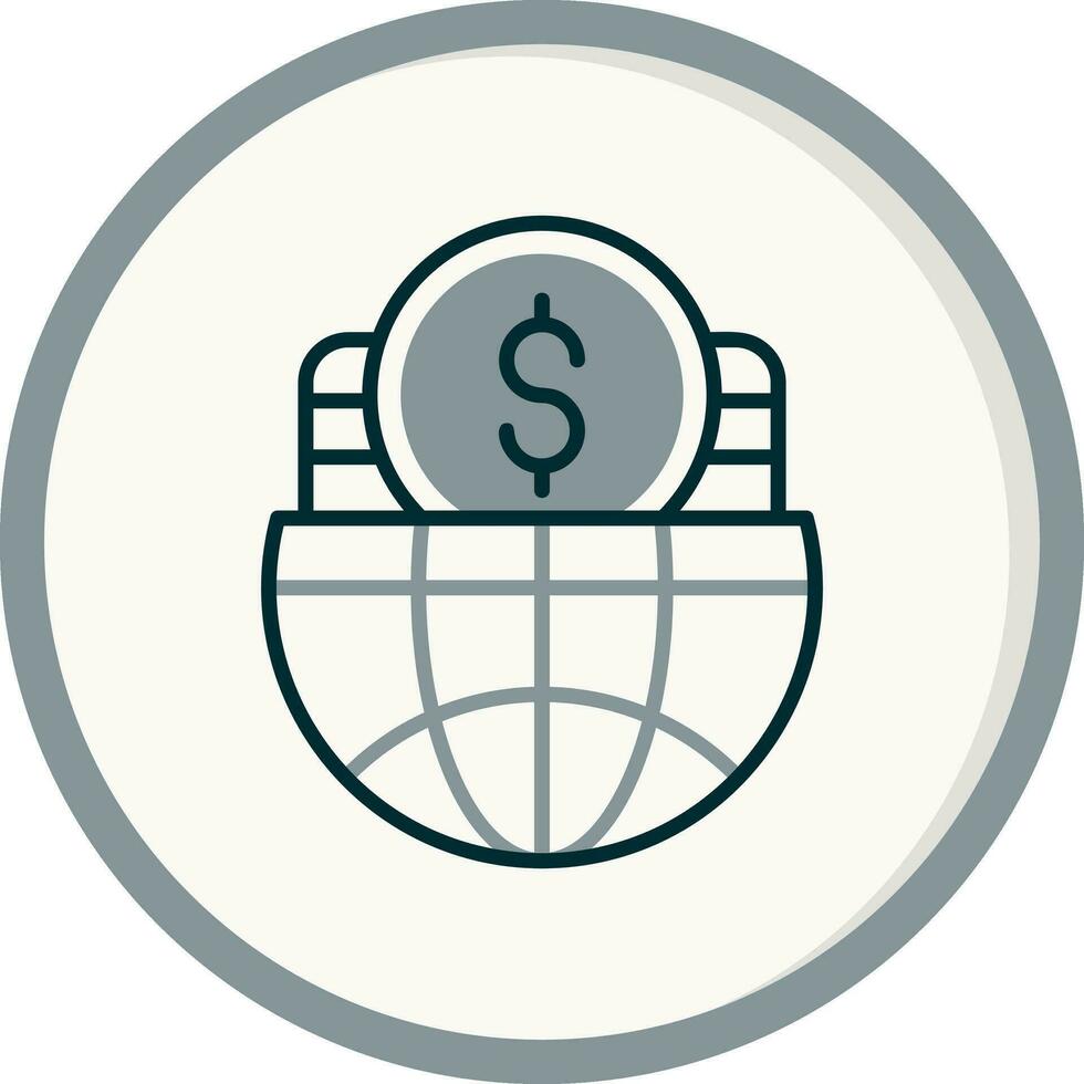 Global Crisis Vector Icon