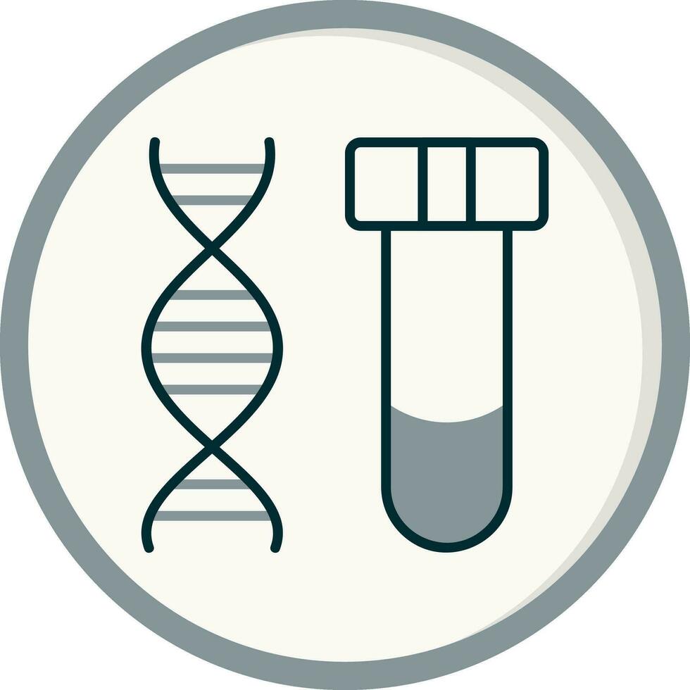 Forensic Science Vector Icon