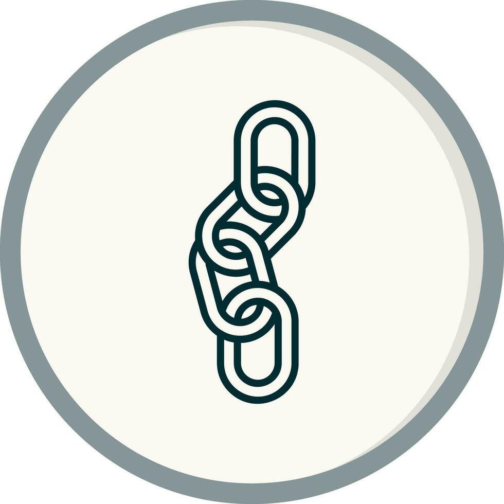 chain Vector Icon