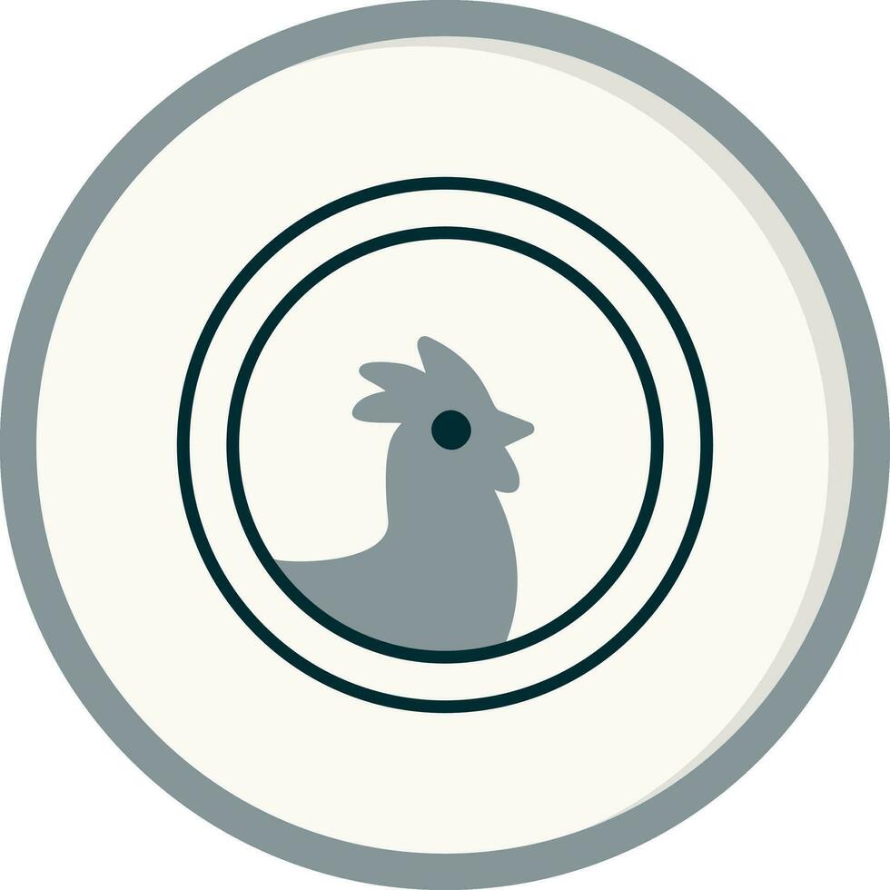 Meat Vector Icon